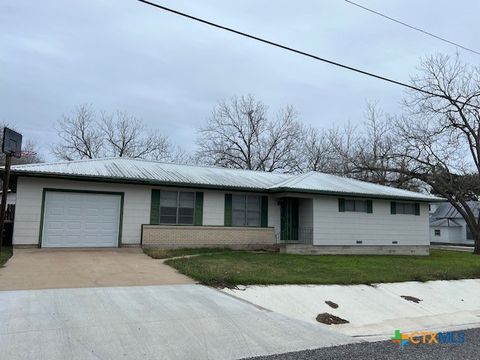 A home in Moulton