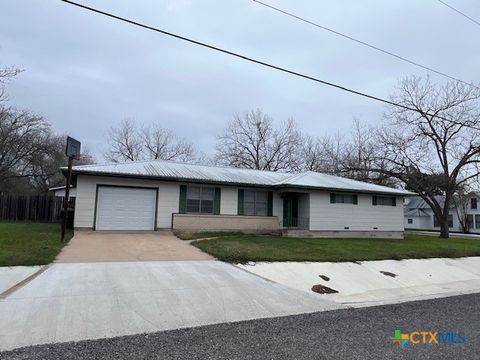 A home in Moulton