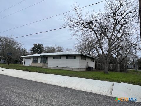 A home in Moulton