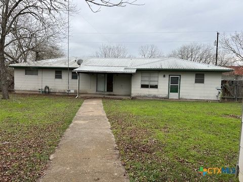 A home in Moulton