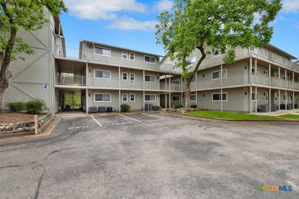 Photo of 730 E Mather Street #D102, New Braunfels, TX 78130 (MLS # 595073)