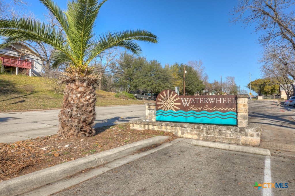 Photo of 730 E Mather Street #D102, New Braunfels, TX 78130 (MLS # 595073)