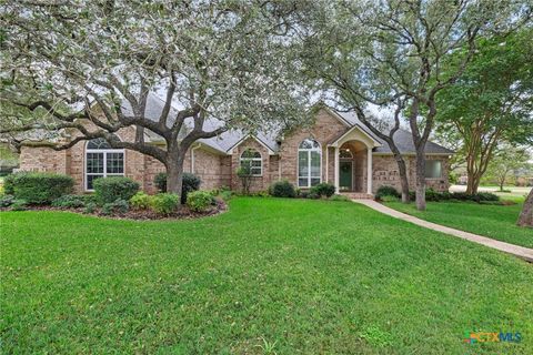 Photo of 707 Livingston Court, Temple, TX 76502 (MLS # 595997)