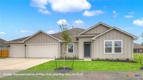 Photo of 443 MCGINTY MEADOW Drive, Lockhart, TX 78644 (MLS # 616022)