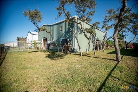 A home in Port O'Connor