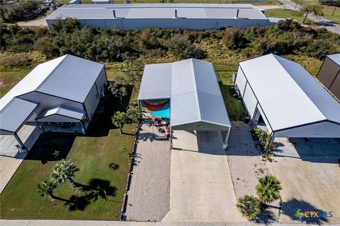 A home in Port O'Connor