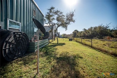 A home in Port O'Connor