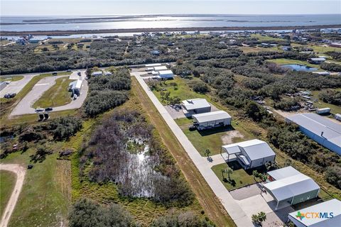 A home in Port O'Connor