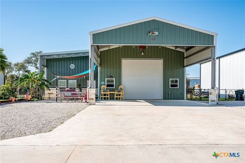 A home in Port O'Connor