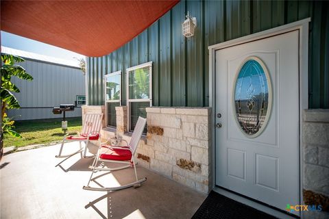 A home in Port O'Connor