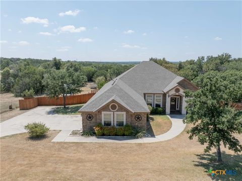 A home in Kempner