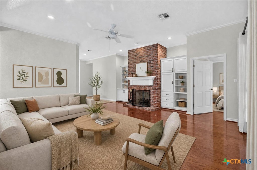 Photo of 2750 Morning Star, New Braunfels, TX 78132 (MLS # 628284)