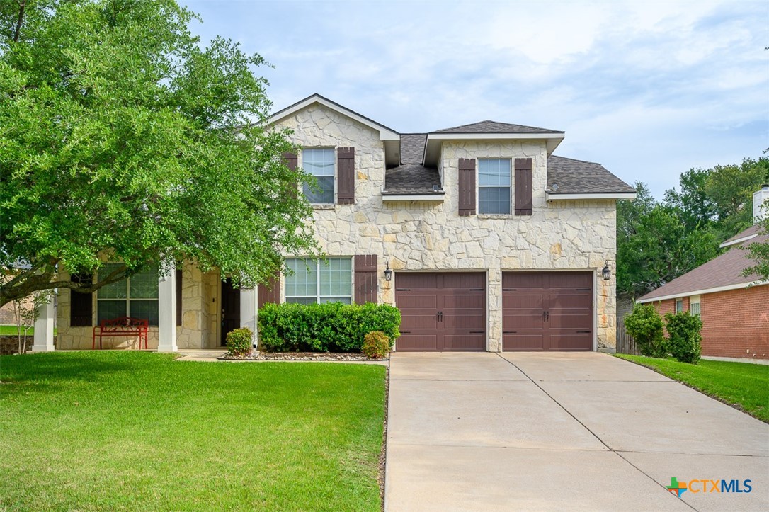 303 Crowfoot Drive