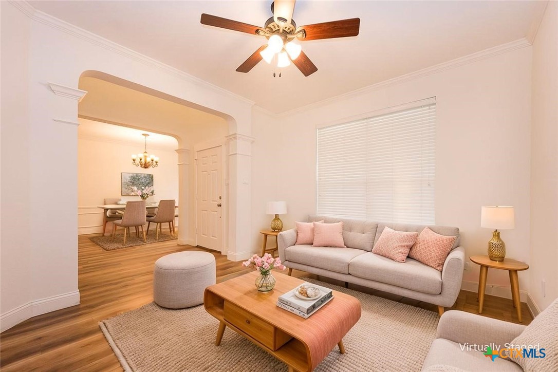 303 Crowfoot Drive