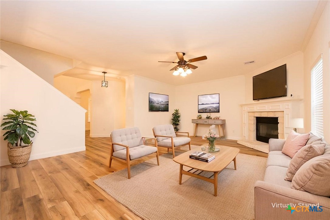 303 Crowfoot Drive