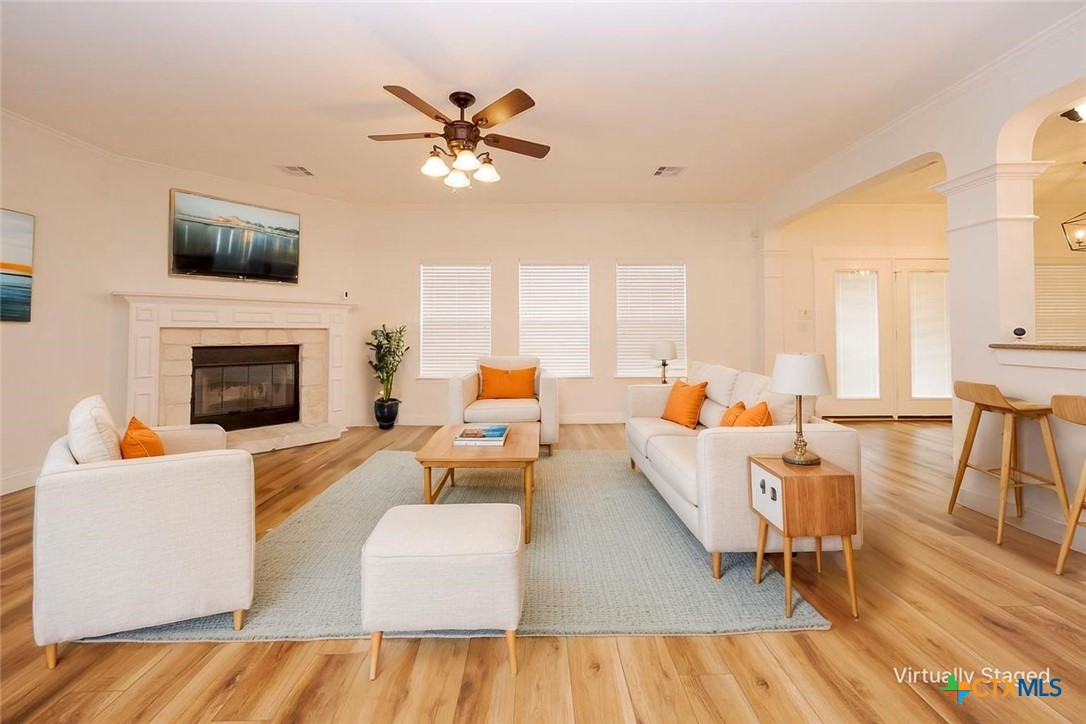 303 Crowfoot Drive