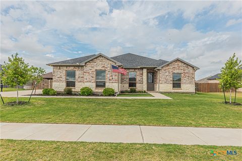 Photo of 2517 Meadow Lark Drive, Killeen, TX 76542 (MLS # 610320)