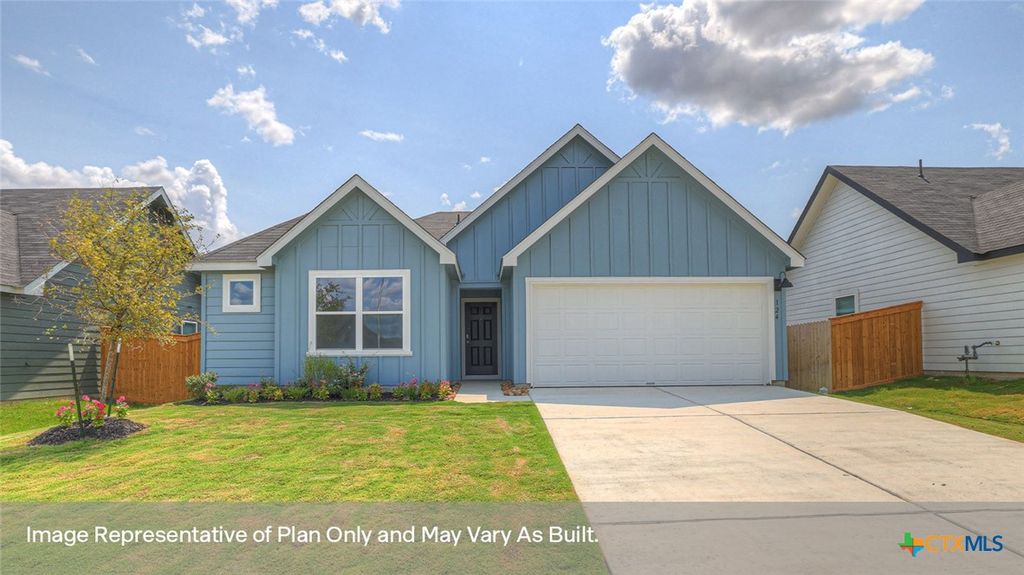Photo of 229 FLORA VISTA Street, San Marcos, TX 78666 (MLS # 608004)