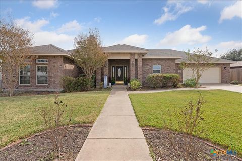 A home in Corpus Christi