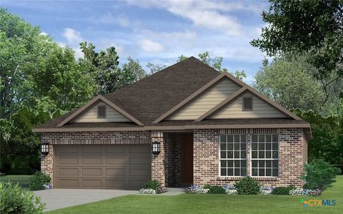 Photo of 223 Sprinting Peak Dr, San Marcos, TX 78666 (MLS # 582639)