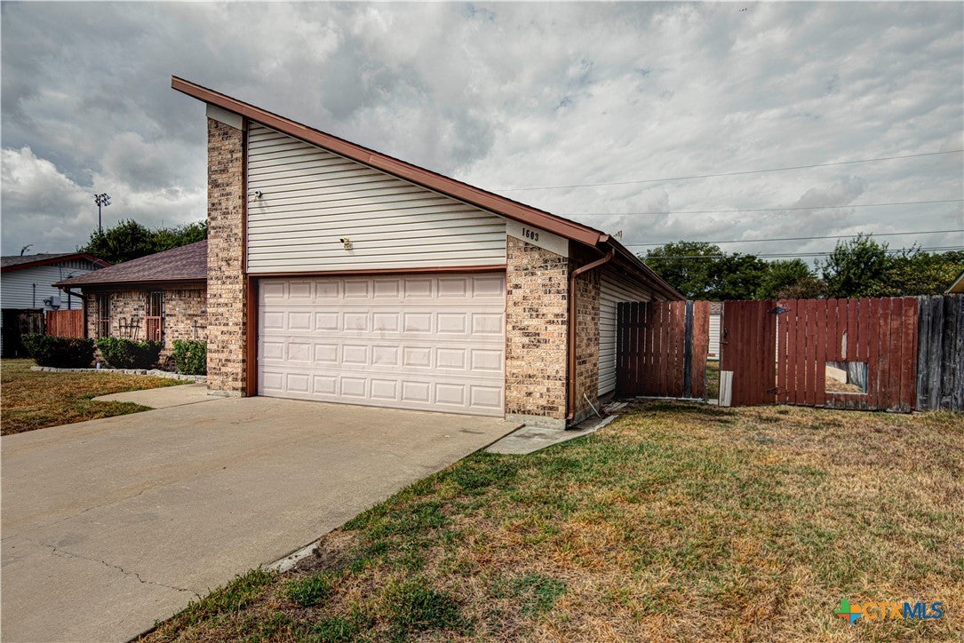 1603 Goode Drive