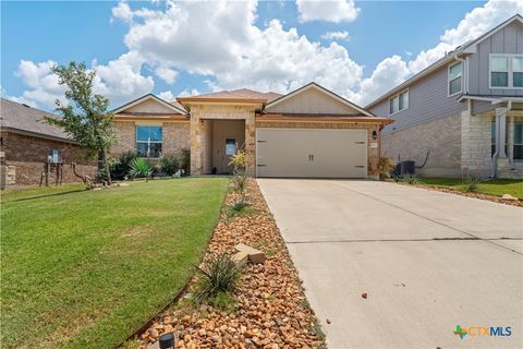 Photo of 8903 Sky Crest Drive, Temple, TX 76502 (MLS # 615132)