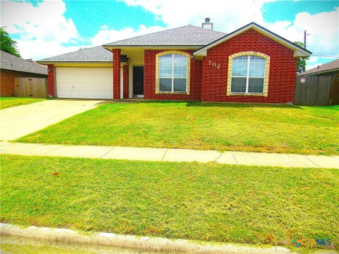Photo of 702 Atlas Avenue, Killeen, TX 76542 (MLS # 616314)