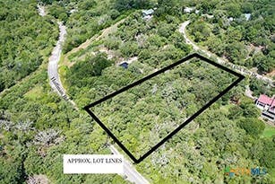 Photo of TBD Post Oak Rim, Bastrop, TX 78602 (MLS # 621922)