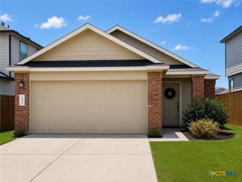 Photo of 121 Rowdy Yates Way, Jarrell, TX 76537 (MLS # 617950)