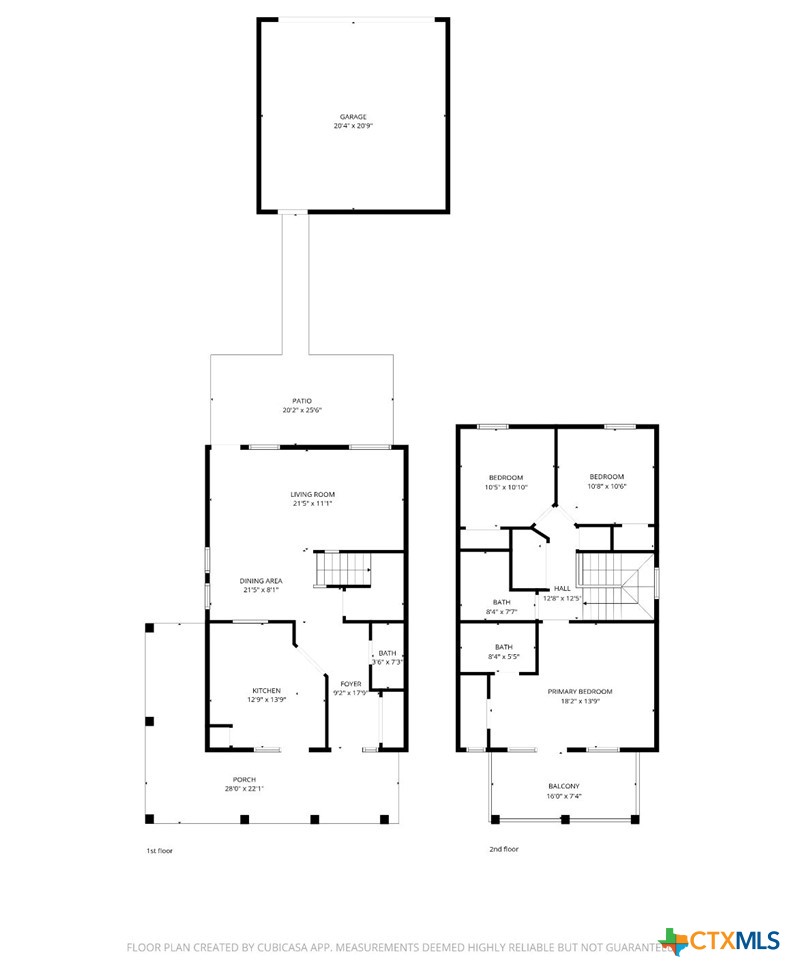 263 Rush Haven
