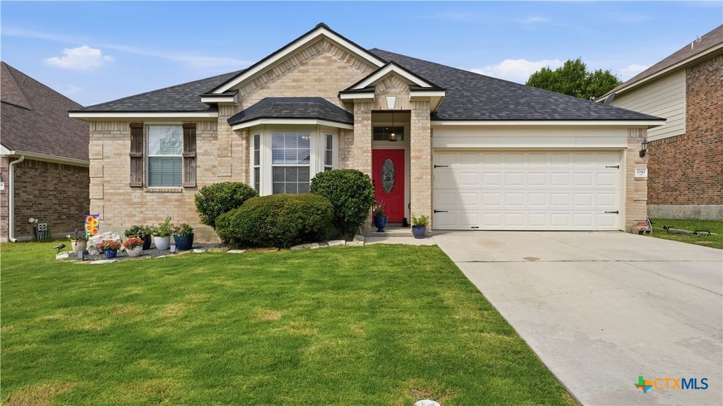 Photo of 2142 Belvedere Court, New Braunfels, TX 78130 (MLS # 616805)