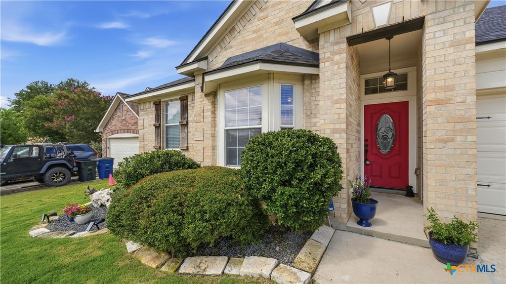 Photo of 2142 Belvedere Court, New Braunfels, TX 78130 (MLS # 616805)