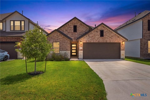 Photo of 2588 Gideon Lane, New Braunfels, TX 78130 (MLS # 620372)