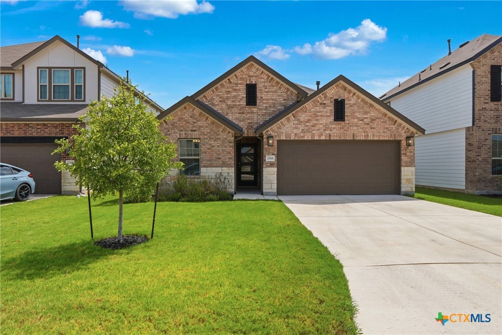 Photo of 2588 Gideon Lane, New Braunfels, TX 78130 (MLS # 620372)