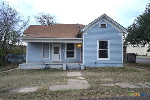 A home in Cameron