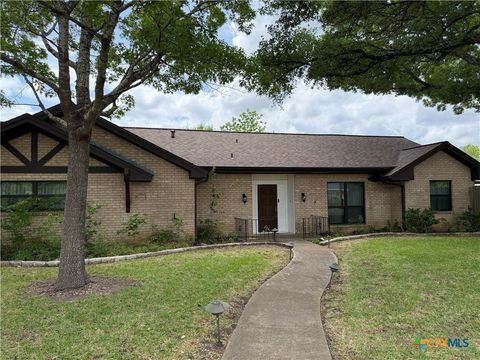 Photo of 2601 Palmetto Avenue, Temple, TX 76502 (MLS # 611628)