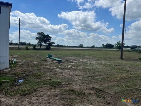 A home in Yoakum