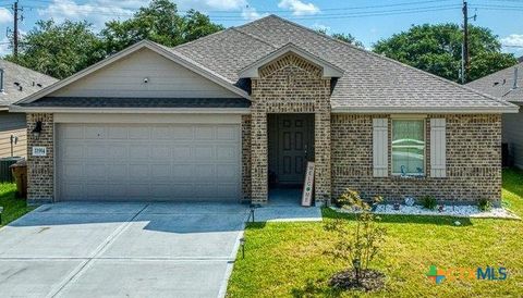 A home in Corpus Christi