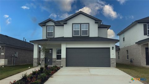 Photo of 229 New Albany Lane, San Marcos, TX 78666 (MLS # 598800)