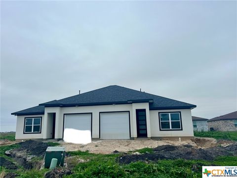 A home in Port Lavaca