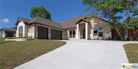 A home in Nolanville