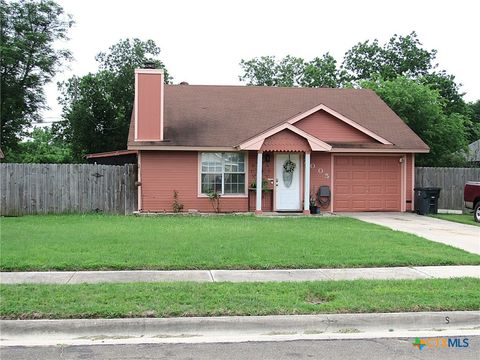 Photo of 2005 Dickens Drive, Killeen, TX 76543 (MLS # 612108)