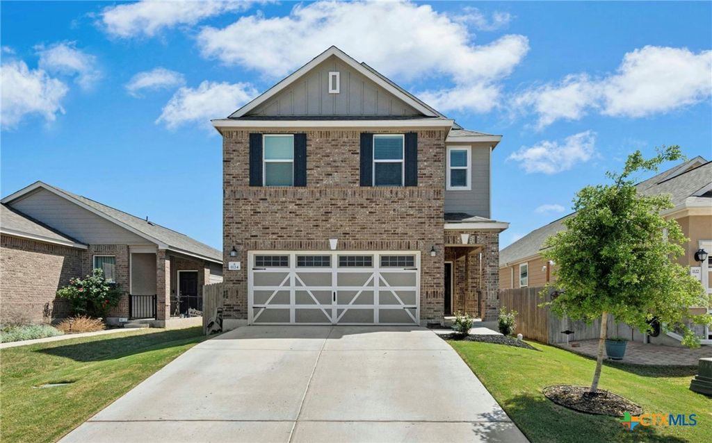 Photo of 1124 Aronia Lane, Georgetown, TX 78626 (MLS # 610153)