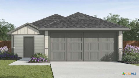 Photo of 1338 Newey Circle, Temple, TX 76502 (MLS # 624889)