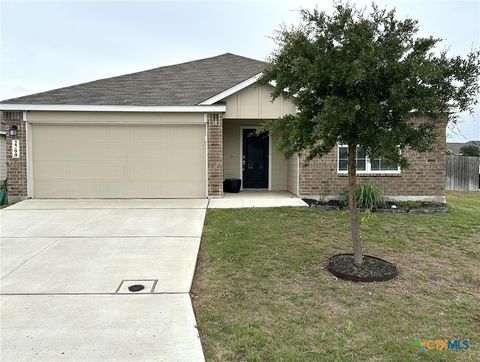 Photo of 2700 La Mundial Street, Seguin, TX 78155 (MLS # 613583)