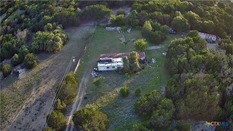 A home in Kempner