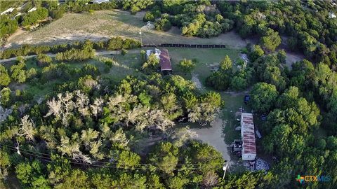 A home in Kempner