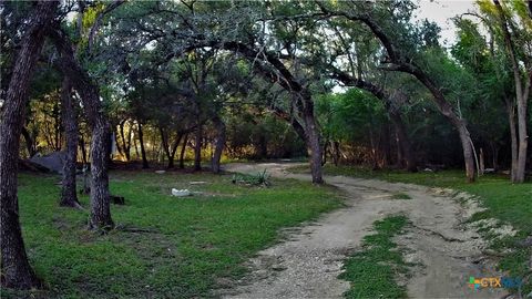 A home in Kempner