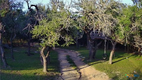 A home in Kempner