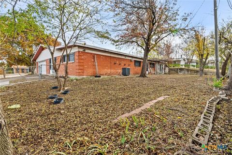 A home in Killeen